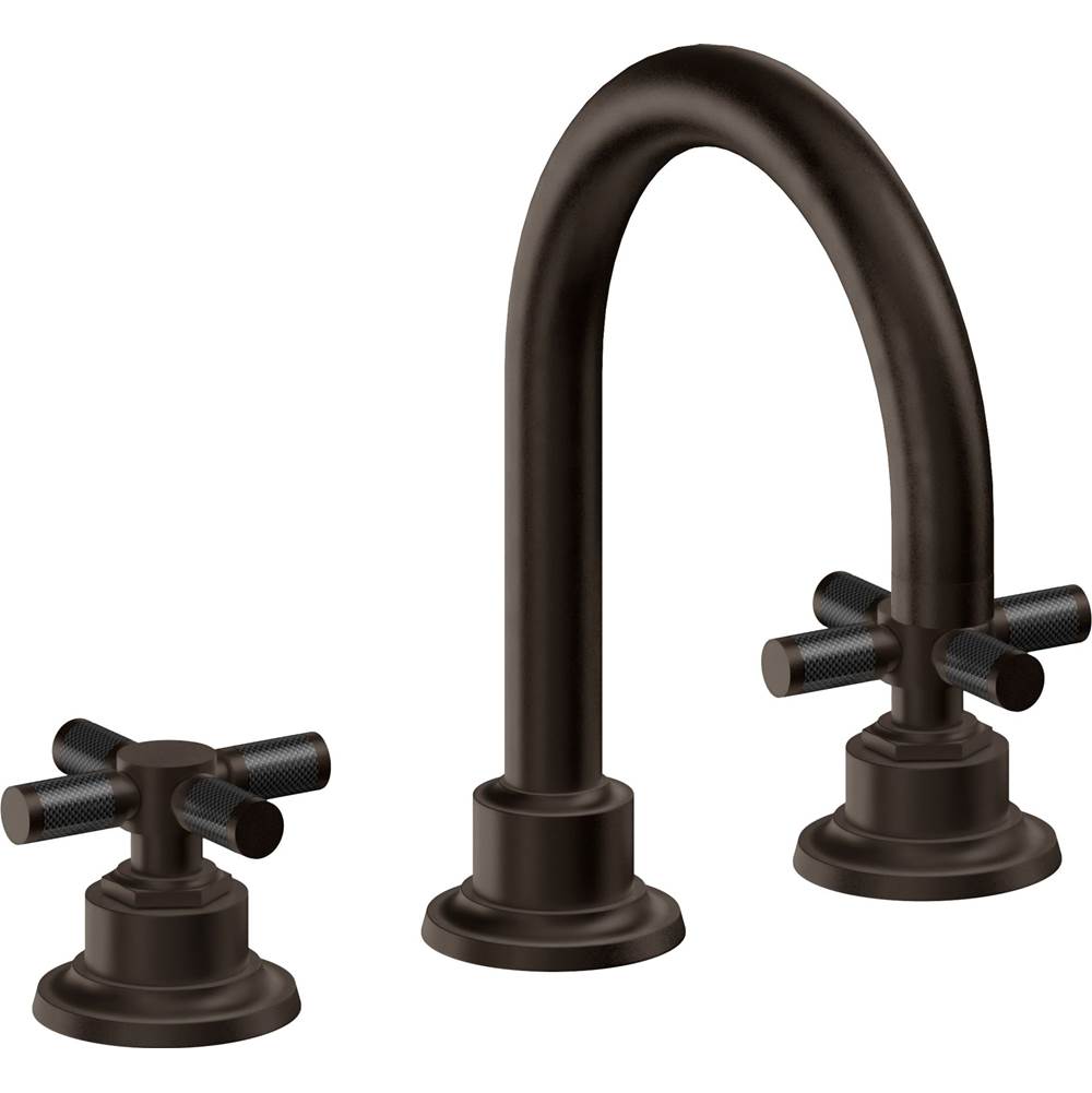 California Faucets Descanso 8" Widespread Lavatory Faucet