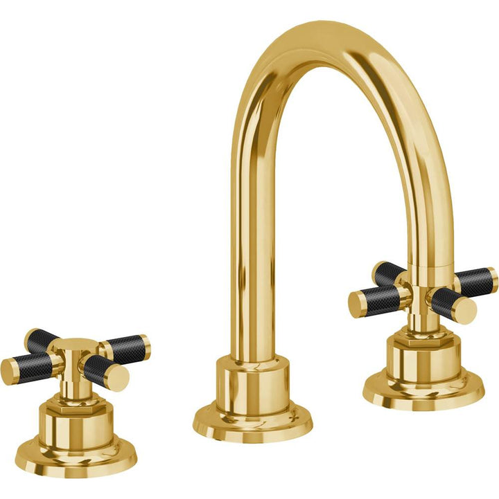 California Faucets Descanso 8" Widespread Lavatory Faucet