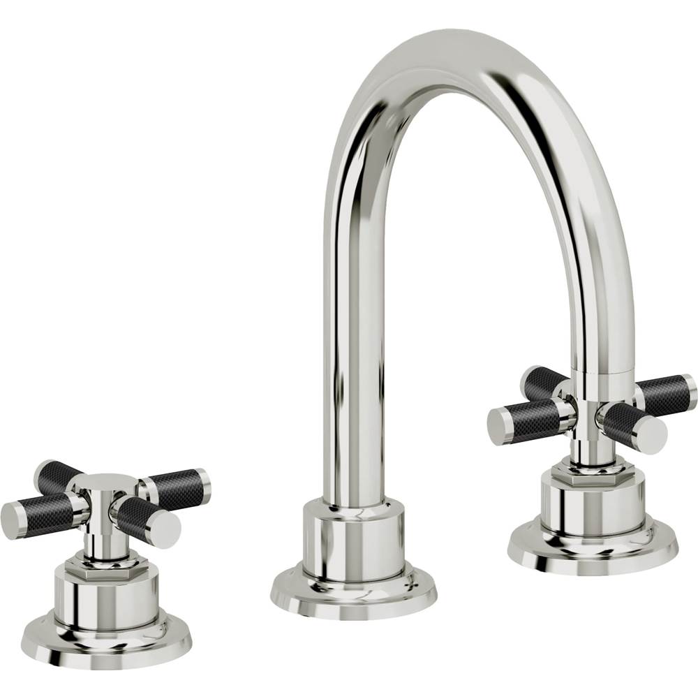 California Faucets Descanso 8" Widespread Lavatory Faucet