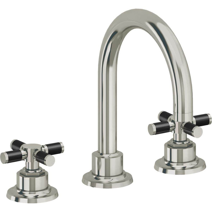 California Faucets Descanso 8" Widespread Lavatory Faucet