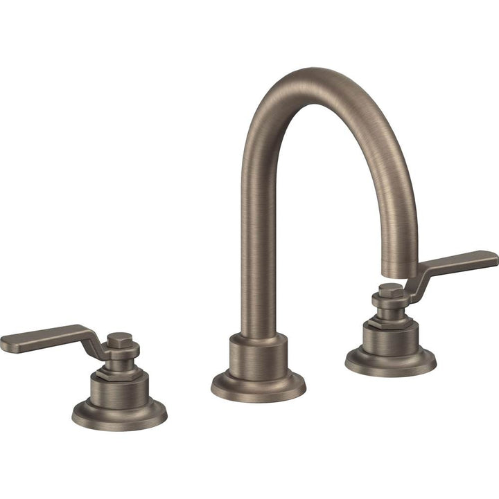 California Faucets Descanso Works 8" Widespread Lavatory Faucet