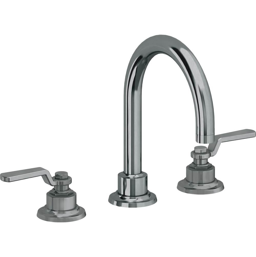 California Faucets Descanso Works 8" Widespread Lavatory Faucet
