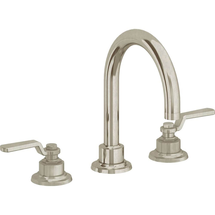 California Faucets Descanso Works 8" Widespread Lavatory Faucet