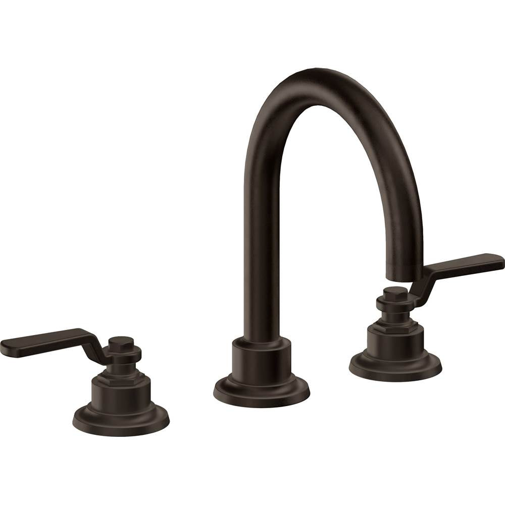 California Faucets Descanso Works 8" Widespread Lavatory Faucet