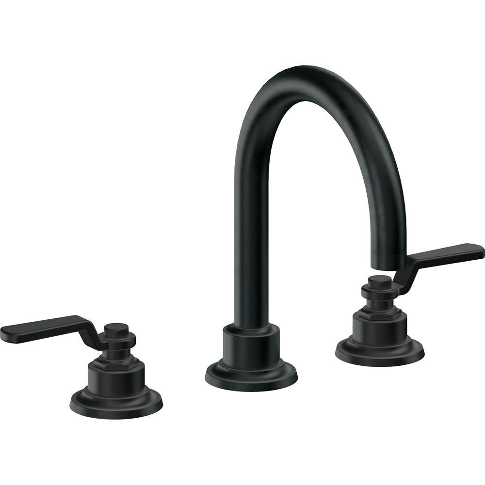 California Faucets Descanso Works 8" Widespread Lavatory Faucet
