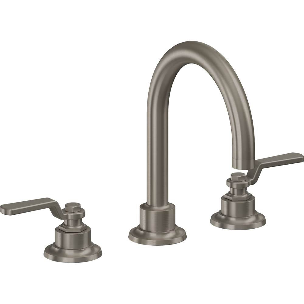 California Faucets Descanso Works 8" Widespread Lavatory Faucet