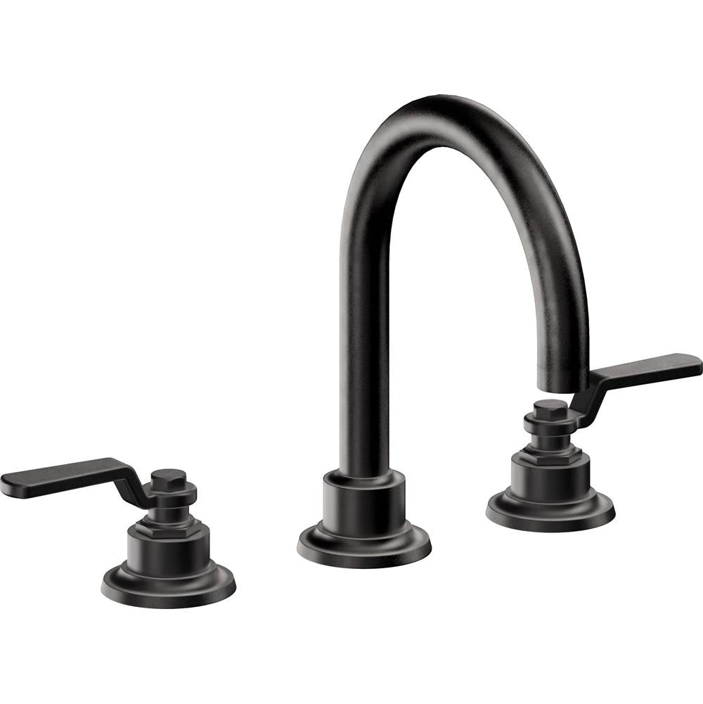 California Faucets Descanso Works 8" Widespread Lavatory Faucet