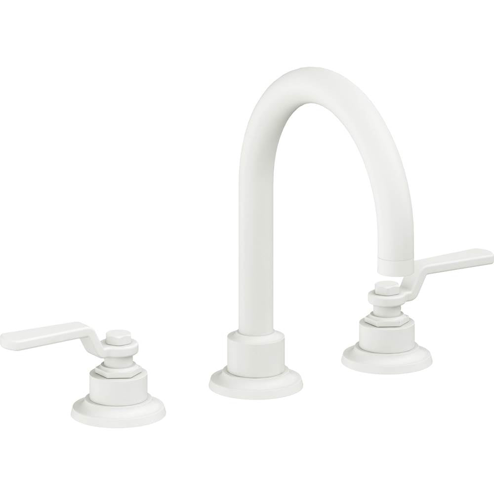 California Faucets Descanso Works 8" Widespread Lavatory Faucet