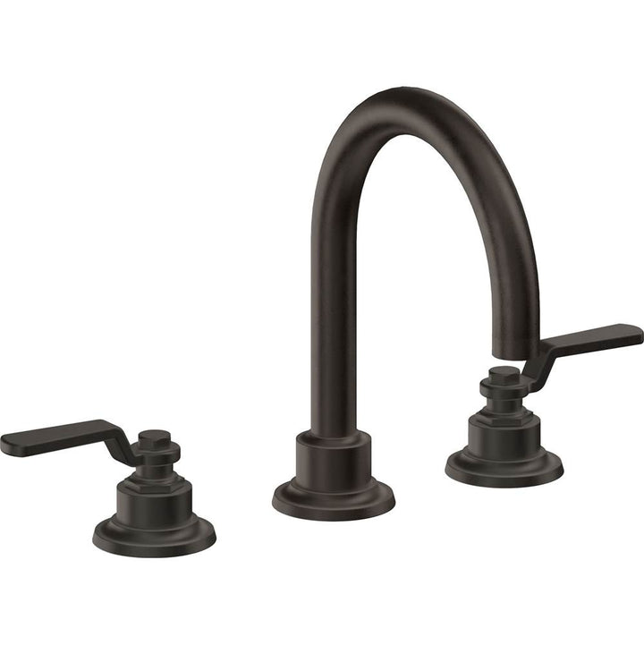 California Faucets Descanso Works 8" Widespread Lavatory Faucet