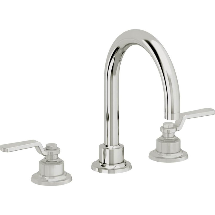 California Faucets Descanso Works 8" Widespread Lavatory Faucet