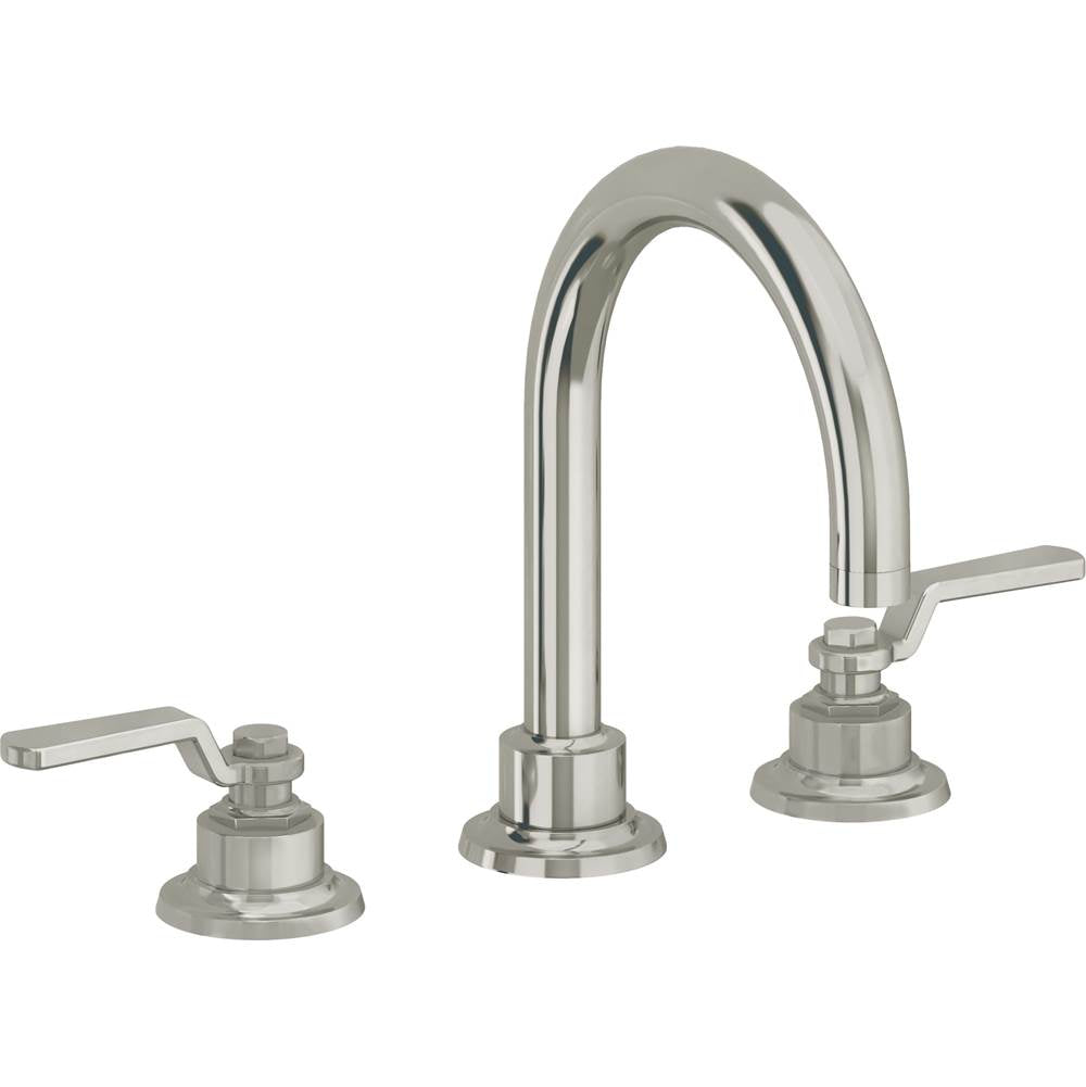 California Faucets Descanso Works 8" Widespread Lavatory Faucet