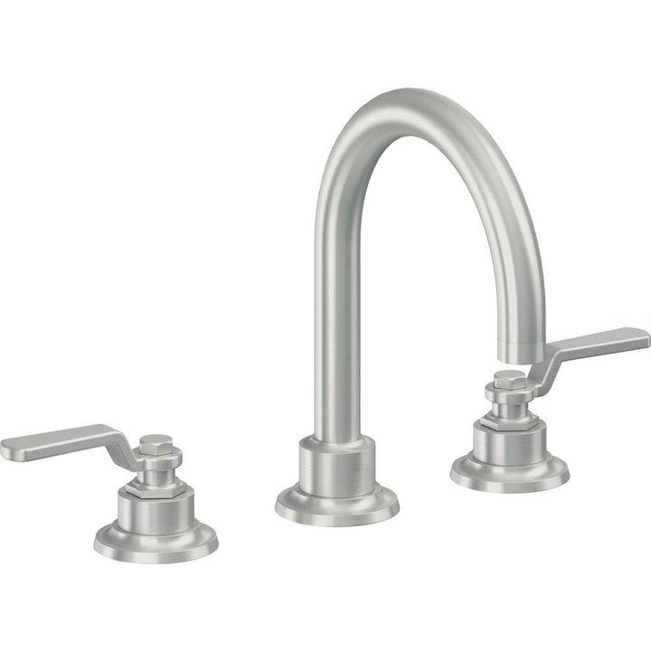 California Faucets Descanso Works 8" Widespread Lavatory Faucet