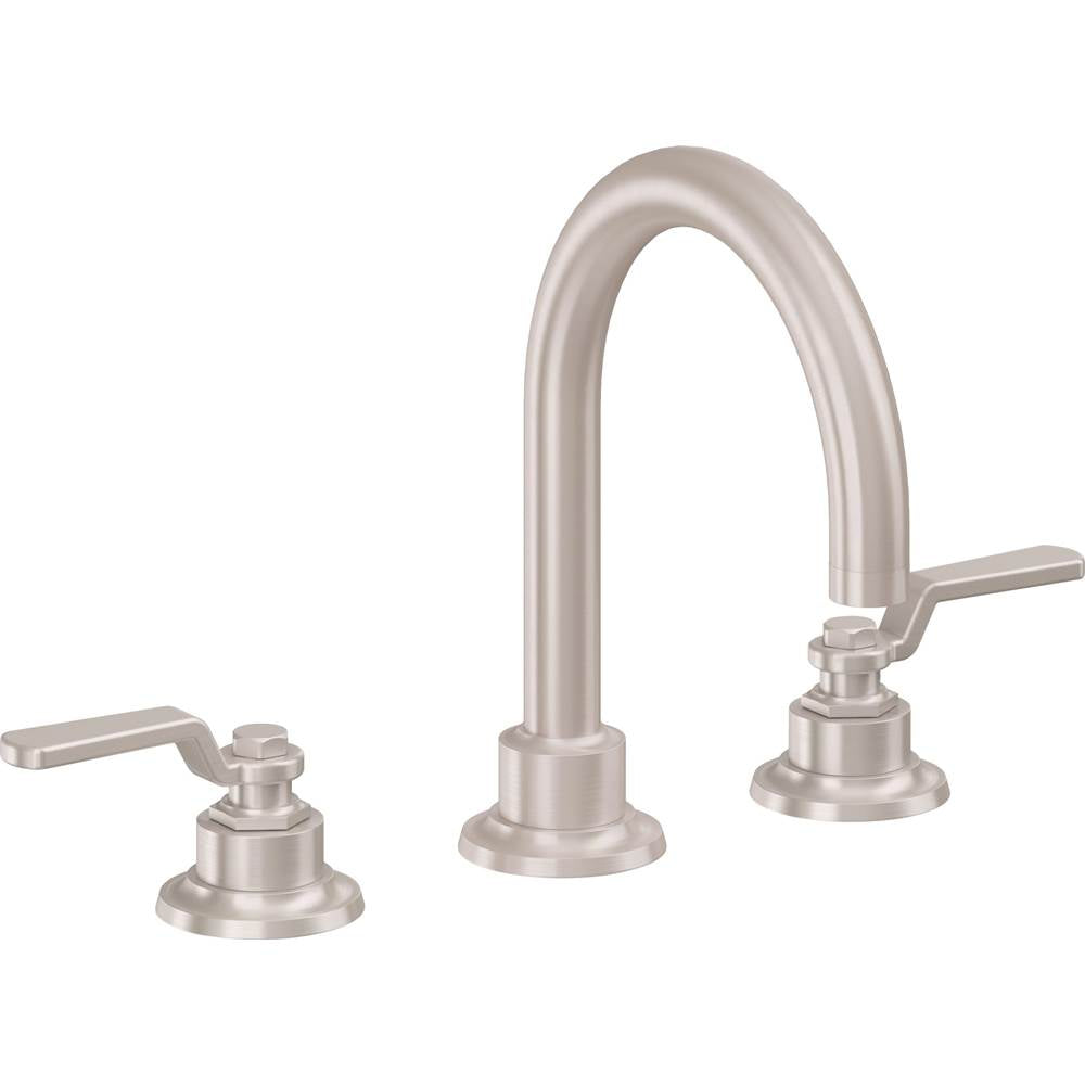California Faucets Descanso Works 8" Widespread Lavatory Faucet