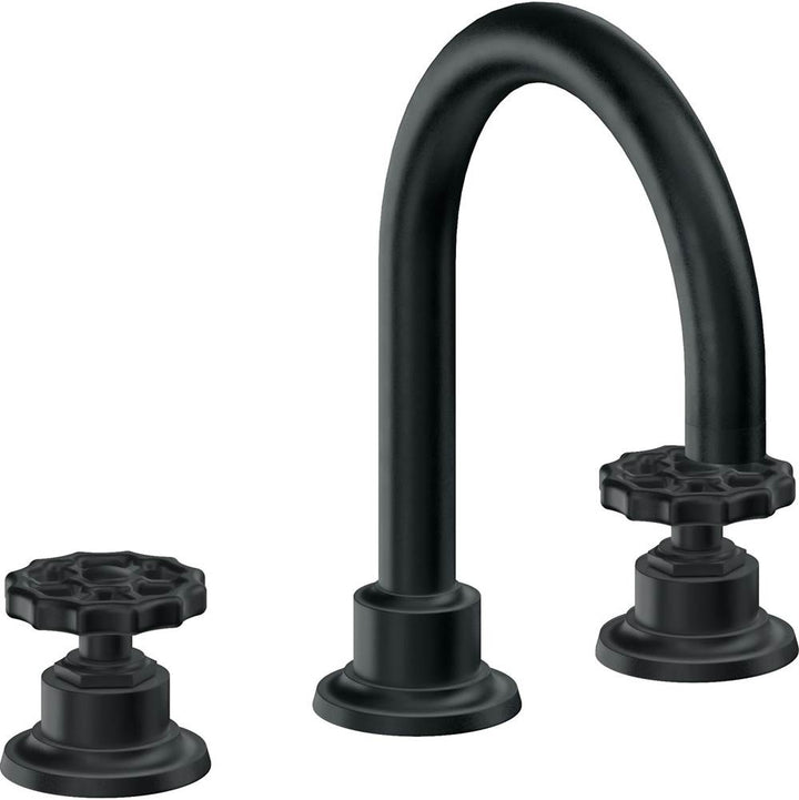 California Faucets Descanso Works 8" Widespread Lavatory Faucet