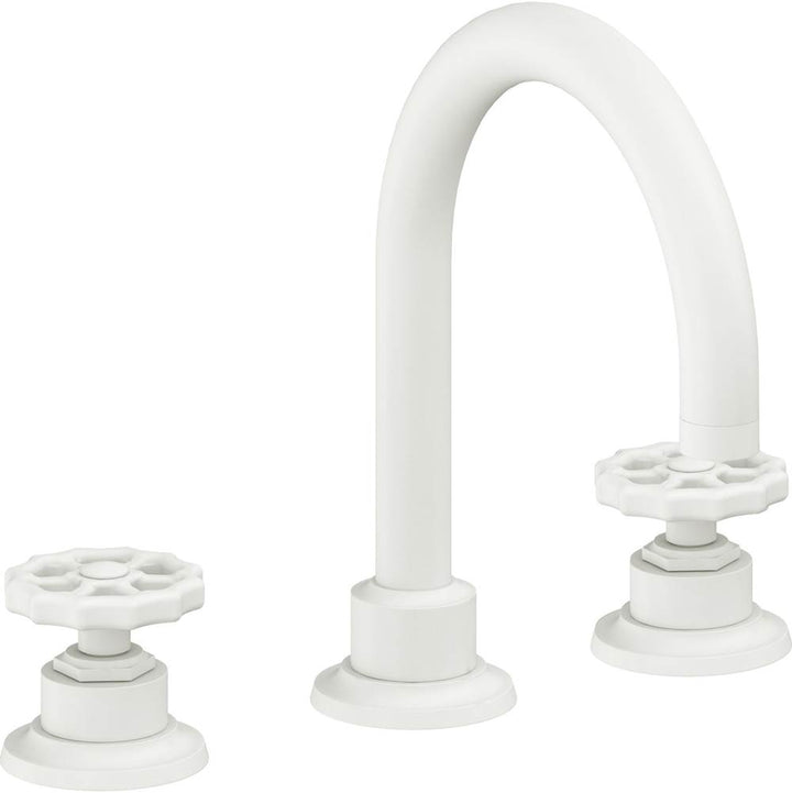 California Faucets Descanso Works 8" Widespread Lavatory Faucet