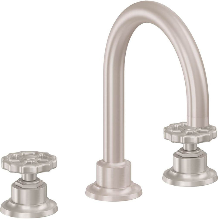 California Faucets Descanso Works 8" Widespread Lavatory Faucet