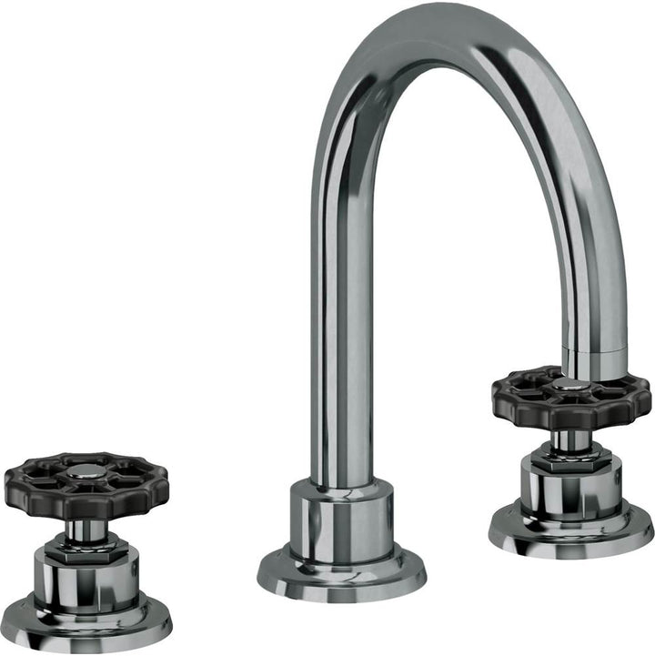 California Faucets Descanso Works 8" Widespread Lavatory Faucet