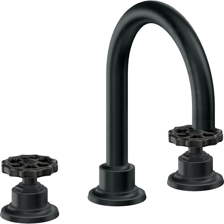 California Faucets Descanso Works 8" Widespread Lavatory Faucet