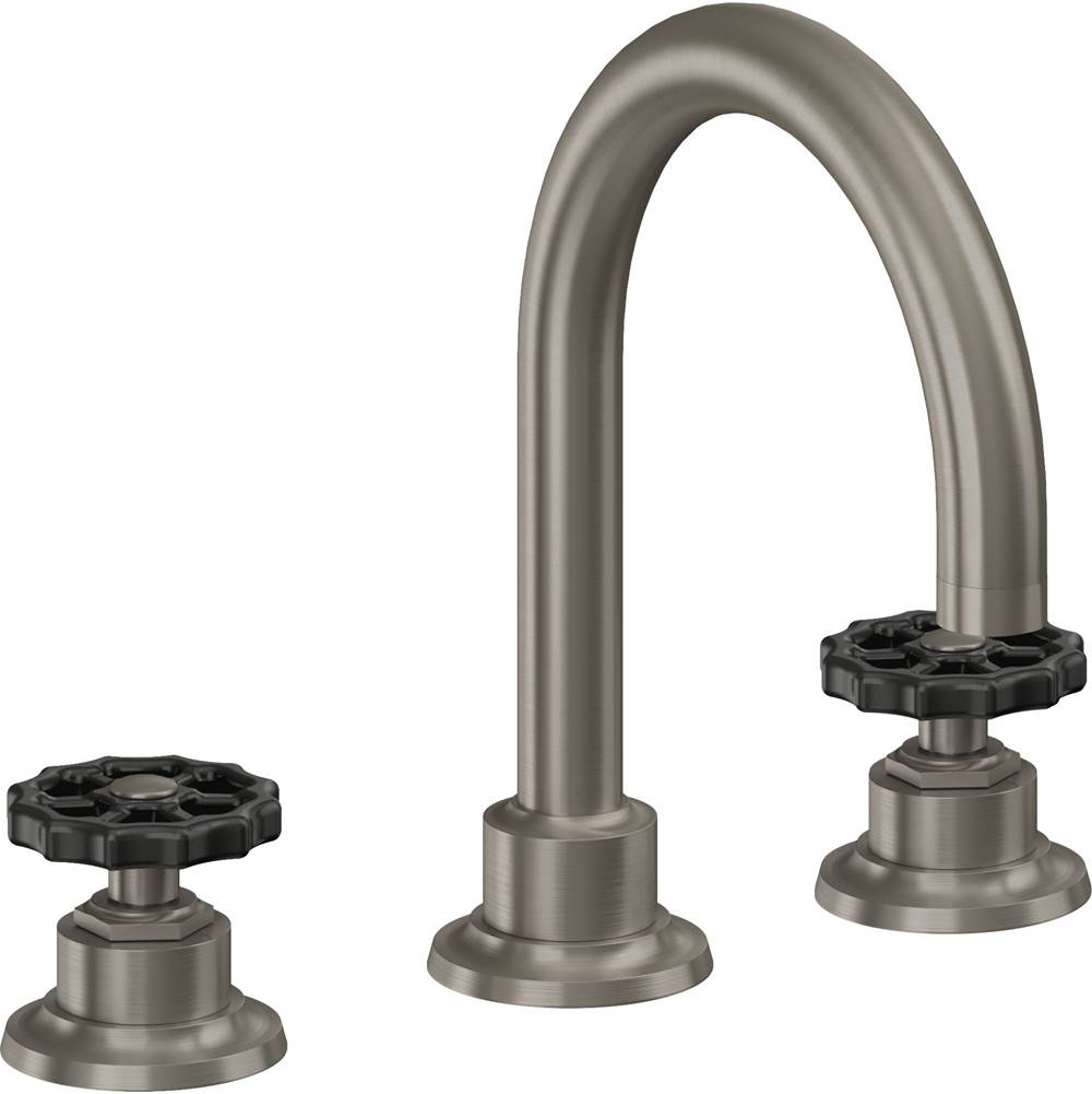 California Faucets Descanso Works 8" Widespread Lavatory Faucet