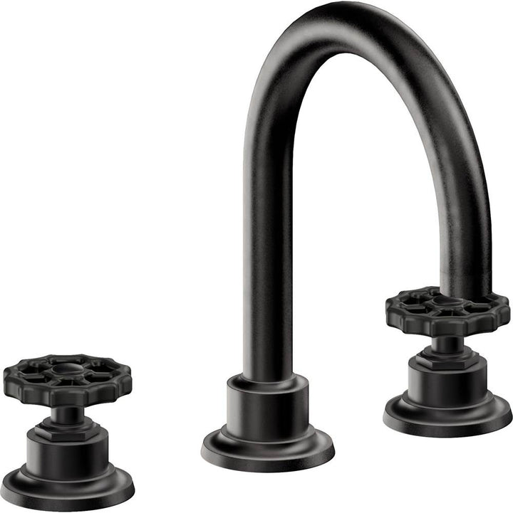 California Faucets Descanso Works 8" Widespread Lavatory Faucet