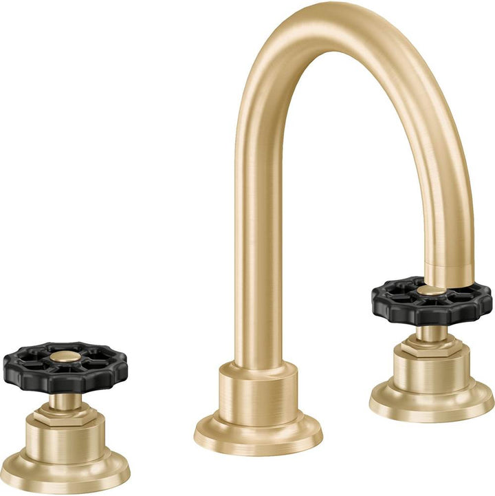California Faucets Descanso Works 8" Widespread Lavatory Faucet