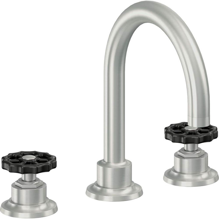 California Faucets Descanso Works 8" Widespread Lavatory Faucet