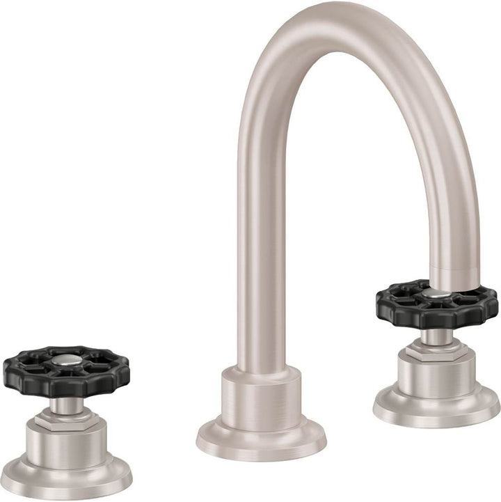 California Faucets Descanso Works 8" Widespread Lavatory Faucet