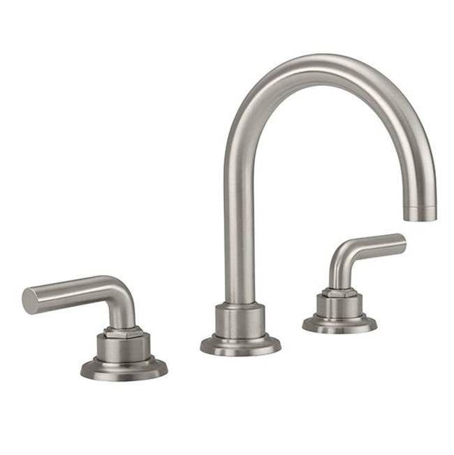 California Faucets Descanso 8" Widespread Lavatory Faucet with ZeroDrain