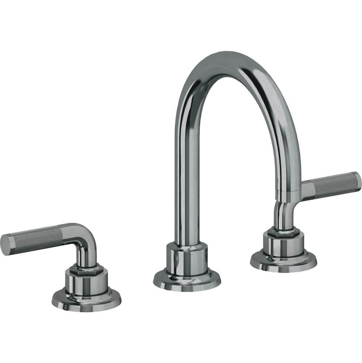 California Faucets Descanso 8" Widespread Lavatory Faucet with ZeroDrain