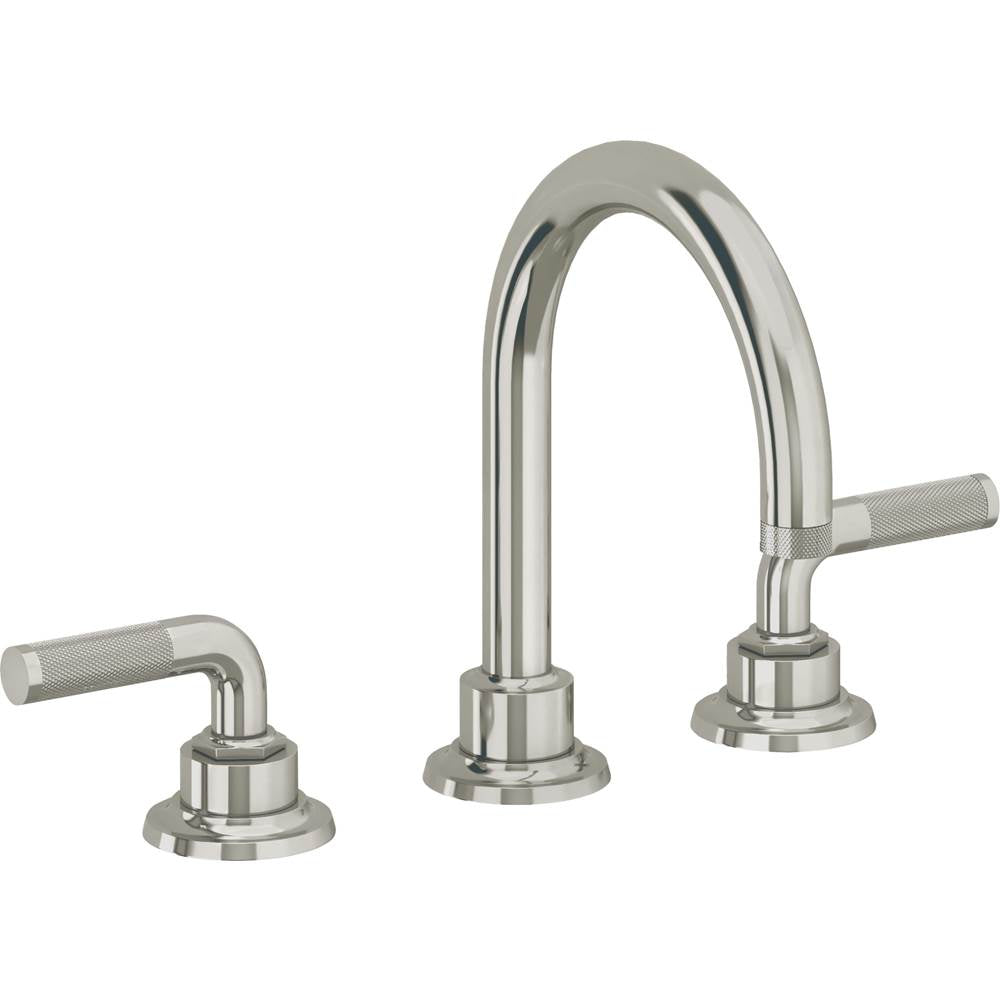 California Faucets Descanso 8" Widespread Lavatory Faucet