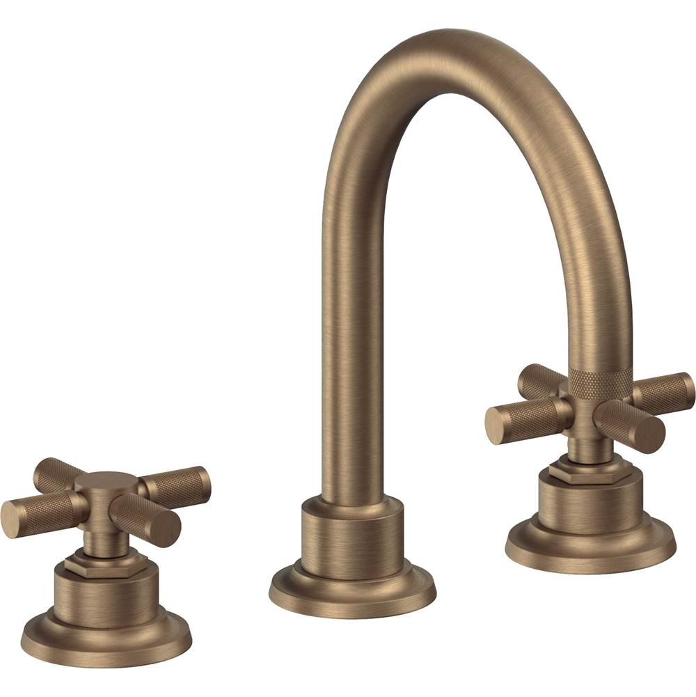 California Faucets Descanso 8" Widespread Lavatory Faucet