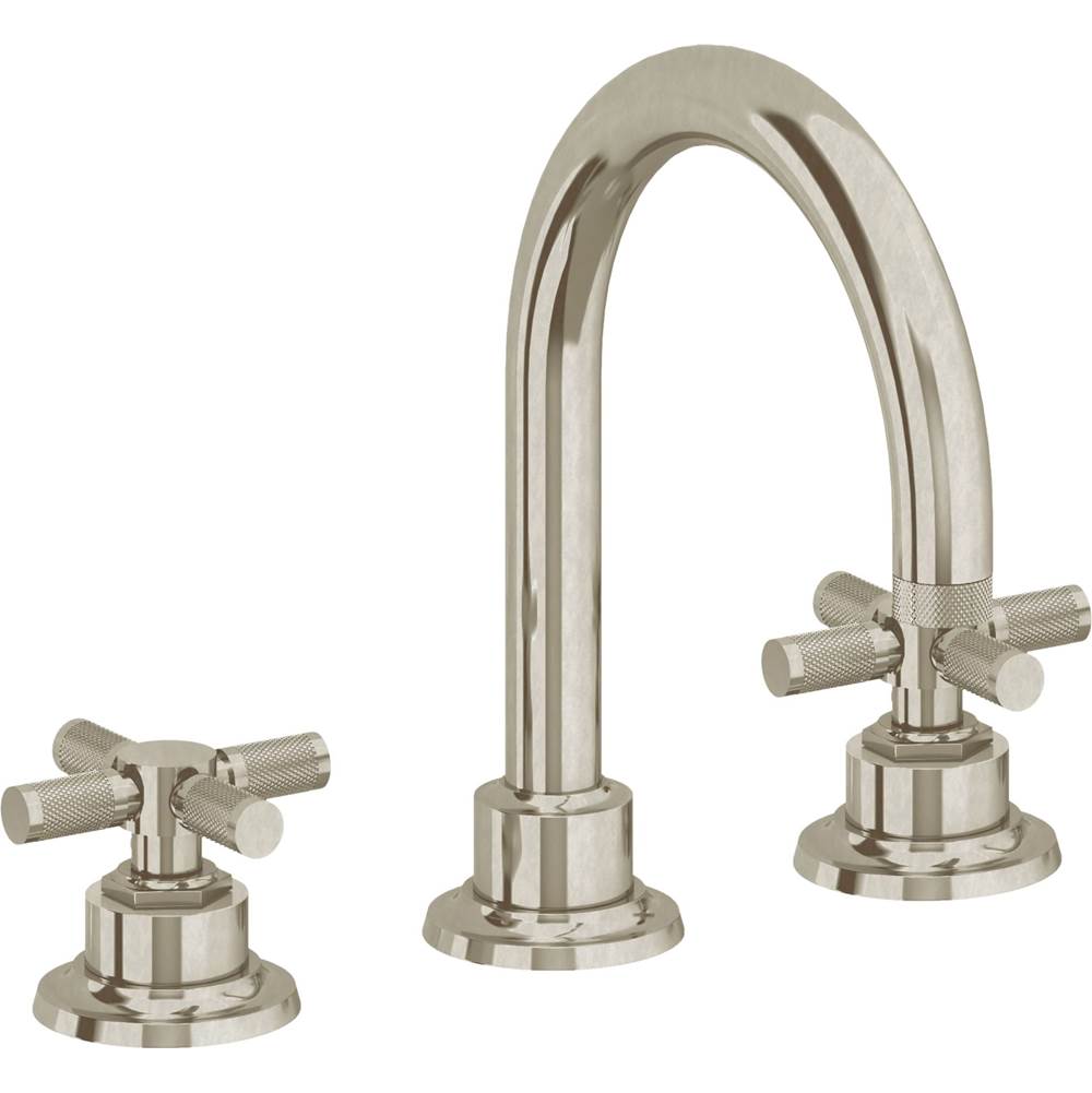 California Faucets Descanso 8" Widespread Lavatory Faucet