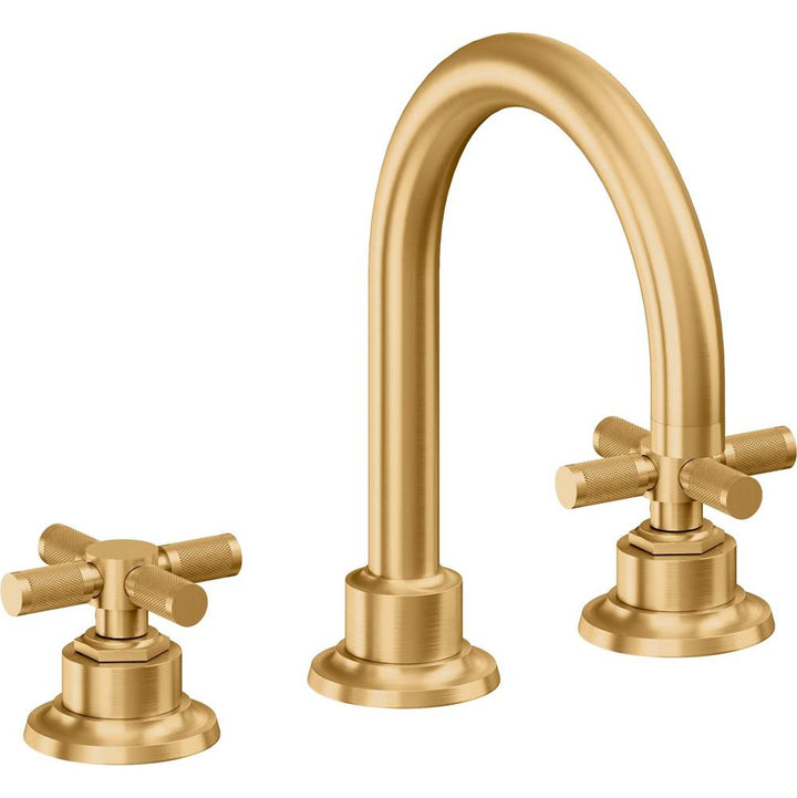 California Faucets Descanso 8" Widespread Lavatory Faucet
