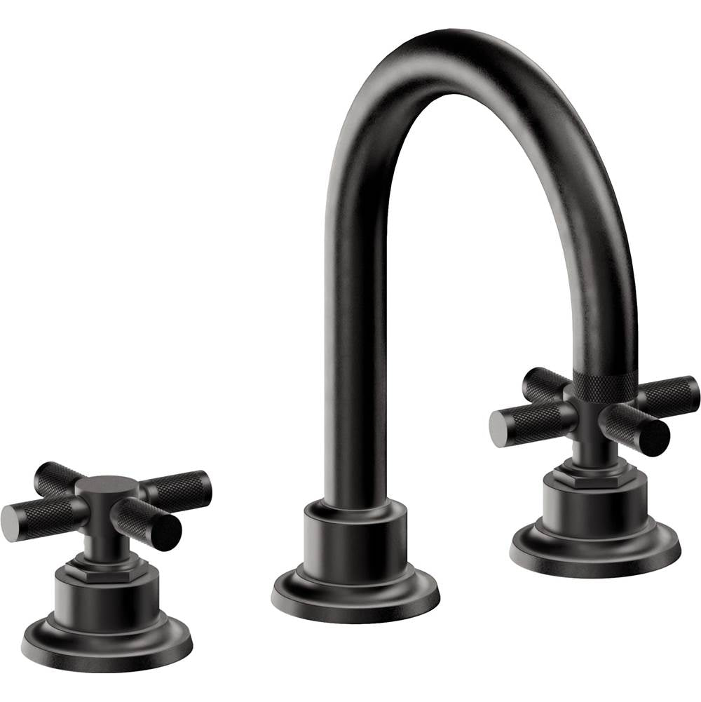 California Faucets Descanso 8" Widespread Lavatory Faucet