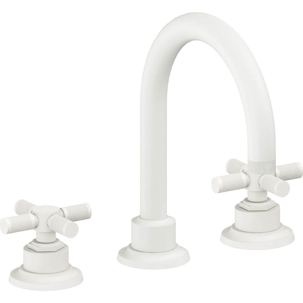 California Faucets Descanso 8" Widespread Lavatory Faucet