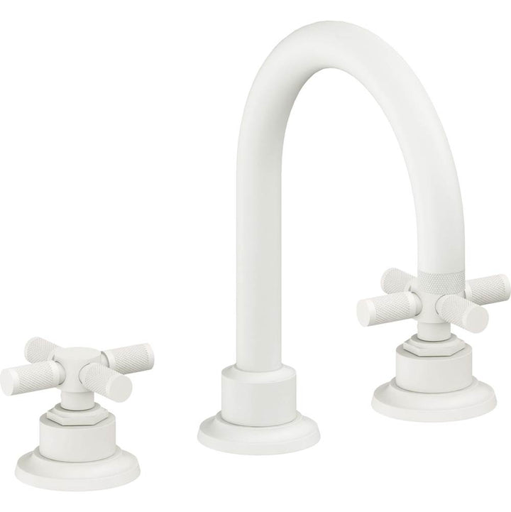 California Faucets Descanso 8" Widespread Lavatory Faucet