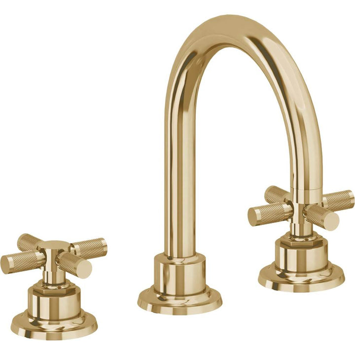 California Faucets Descanso 8" Widespread Lavatory Faucet