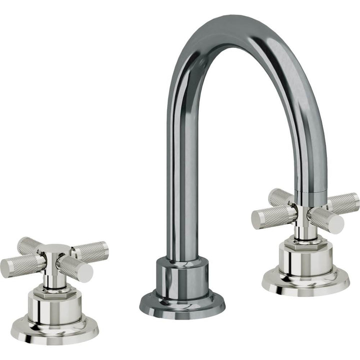 California Faucets Descanso 8" Widespread Lavatory Faucet