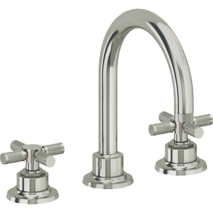 California Faucets Descanso 8" Widespread Lavatory Faucet