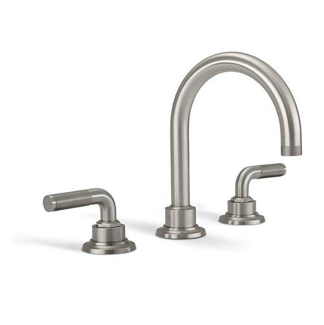 California Faucets Descanso 8" Widespread Lavatory Faucet with ZeroDrain
