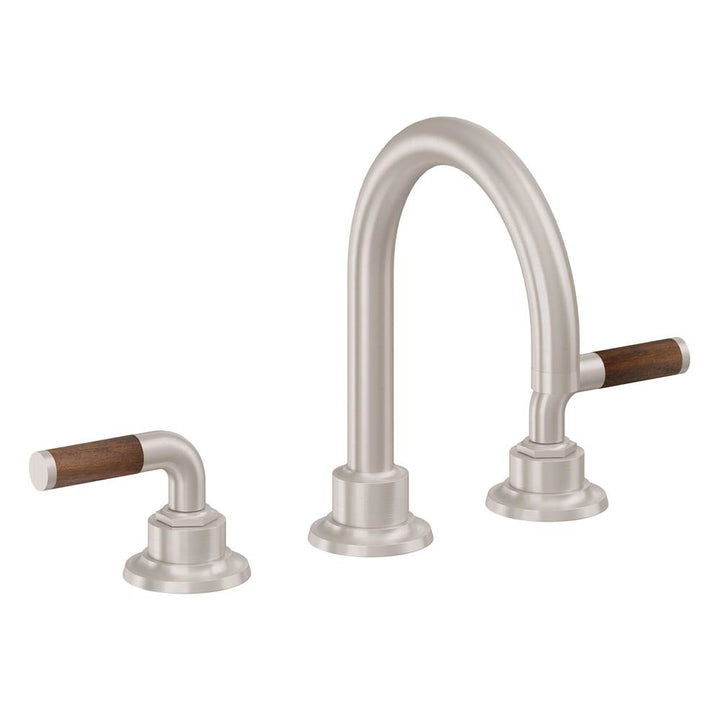 California Faucets Descanso 8" Widespread Lavatory Faucet with ZeroDrain