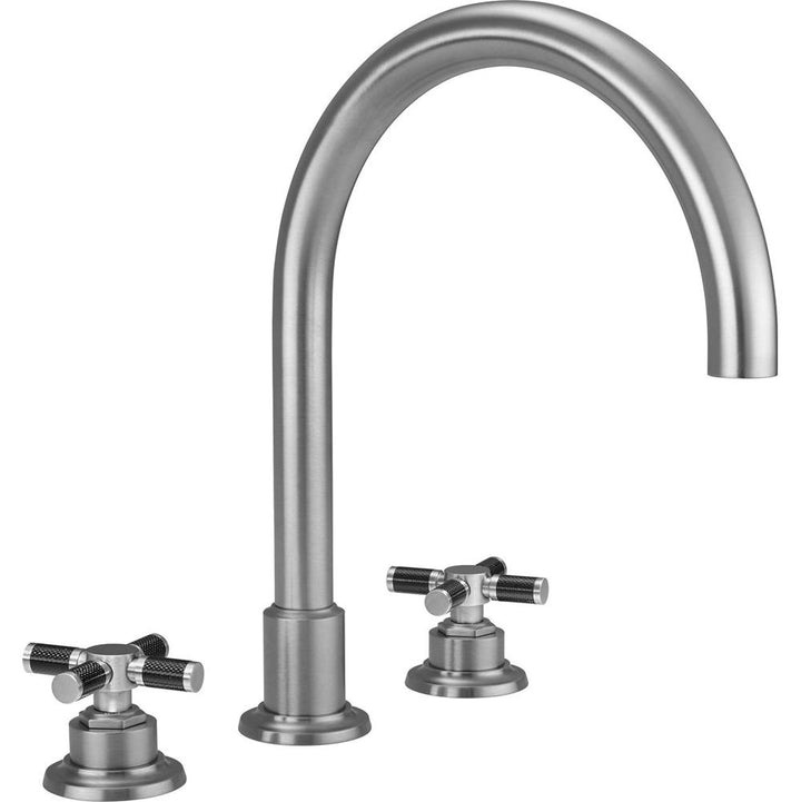 California Faucets Descanso Complete Roman Tub Set
