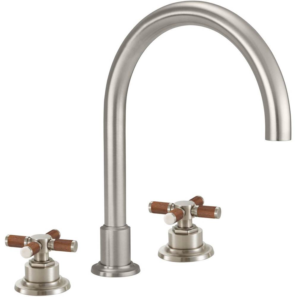 California Faucets Descanso Complete Roman Tub Set
