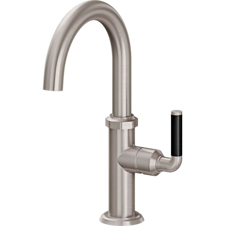 California Faucets Descanso Single Hole Lavatory/Bar/Prep Faucet Low Spout