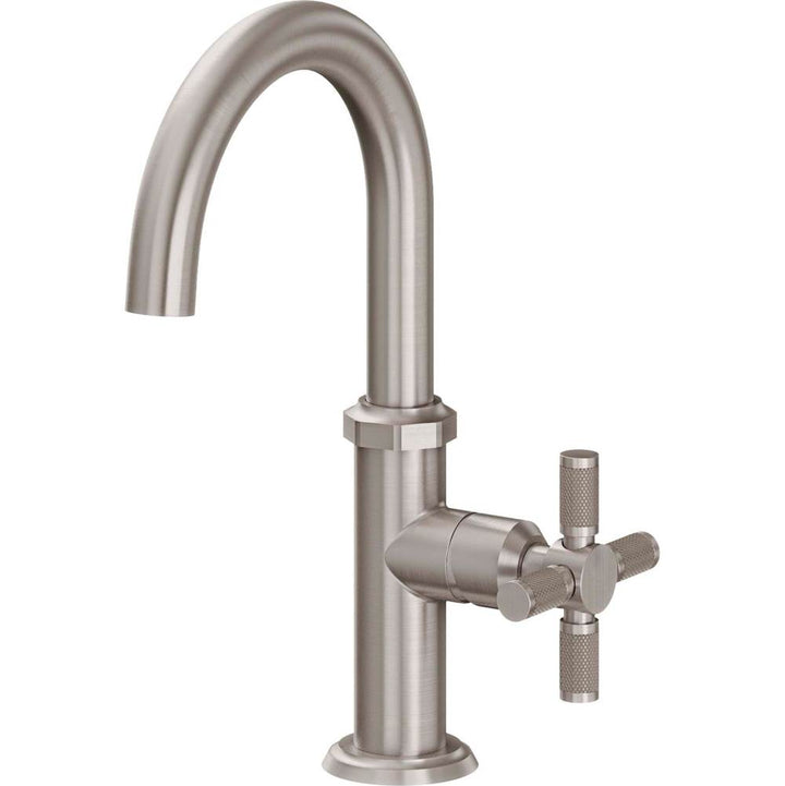 California Faucets Descanso Single Hole Lavatory/Bar/Prep Faucet Low Spout