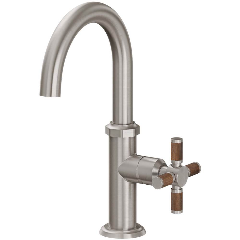 California Faucets Descanso Single Hole Lavatory/Bar/Prep Faucet Low Spout