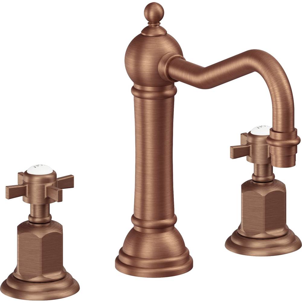 California Faucets Montecito 8" Widespread Lavatory Faucet