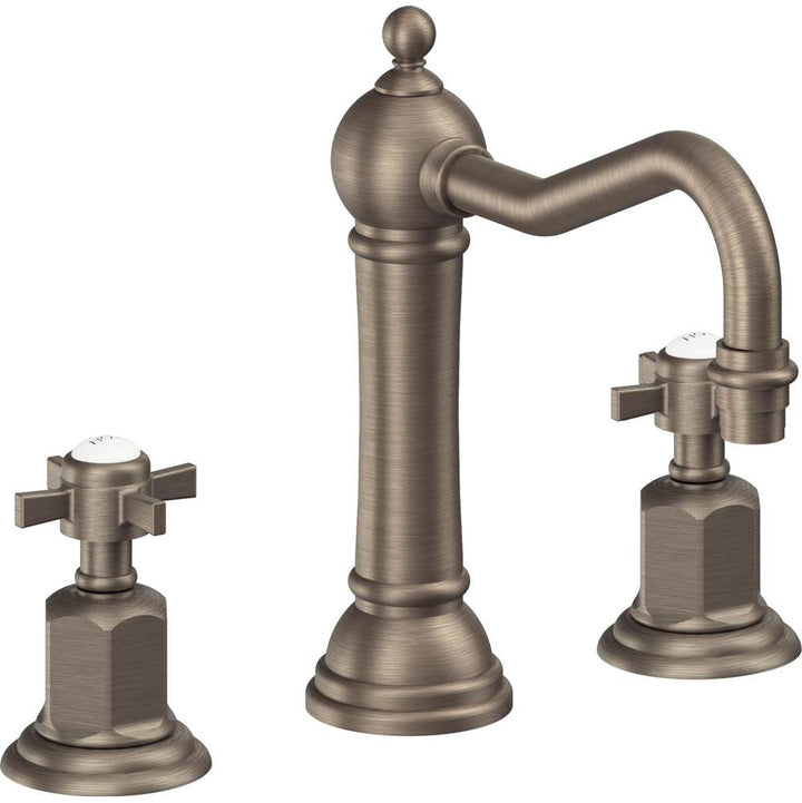 California Faucets Montecito 8" Widespread Lavatory Faucet