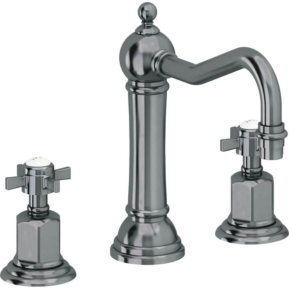 California Faucets Montecito 8" Widespread Lavatory Faucet