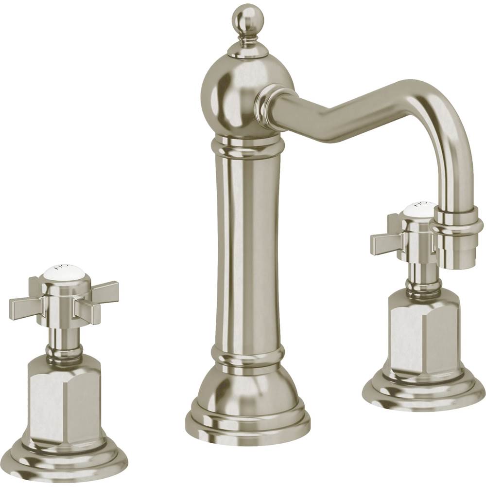 California Faucets Montecito 8" Widespread Lavatory Faucet